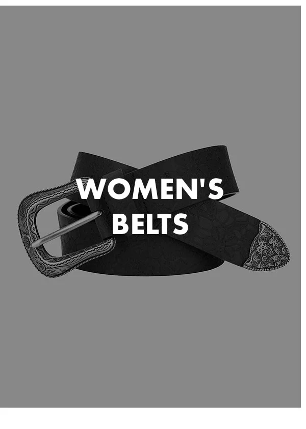 Women's Belts