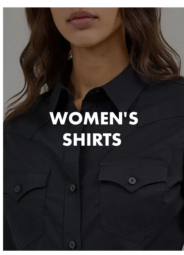 Women's Shirts