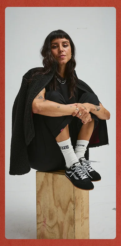 Misty Fog High Pile Jacket