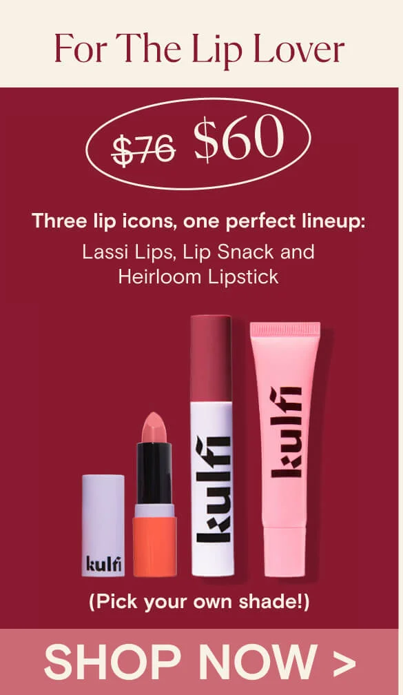 For the Lip Lover