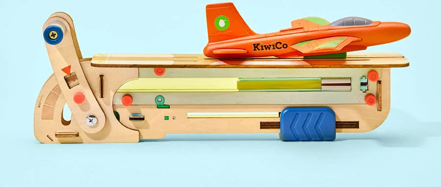 Get ready to wing It!