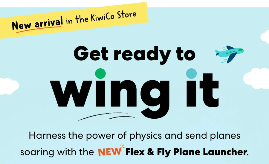 Get ready to wing It!