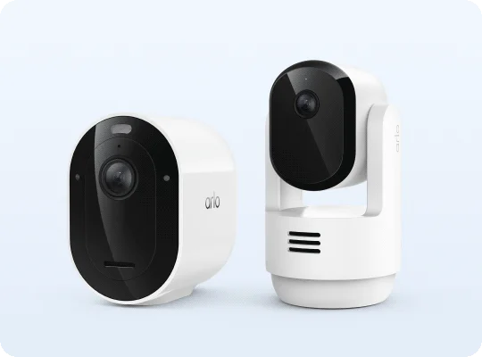 Arlo Security Cameras