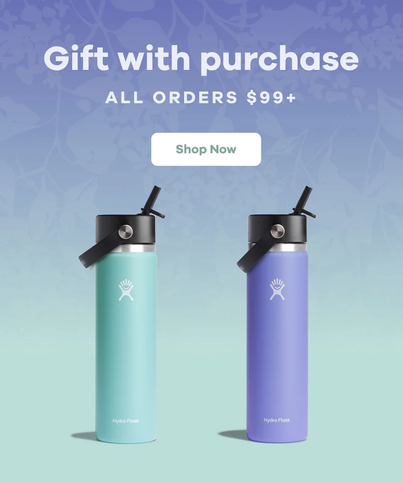 Gift with Purchase | All orders $99+
