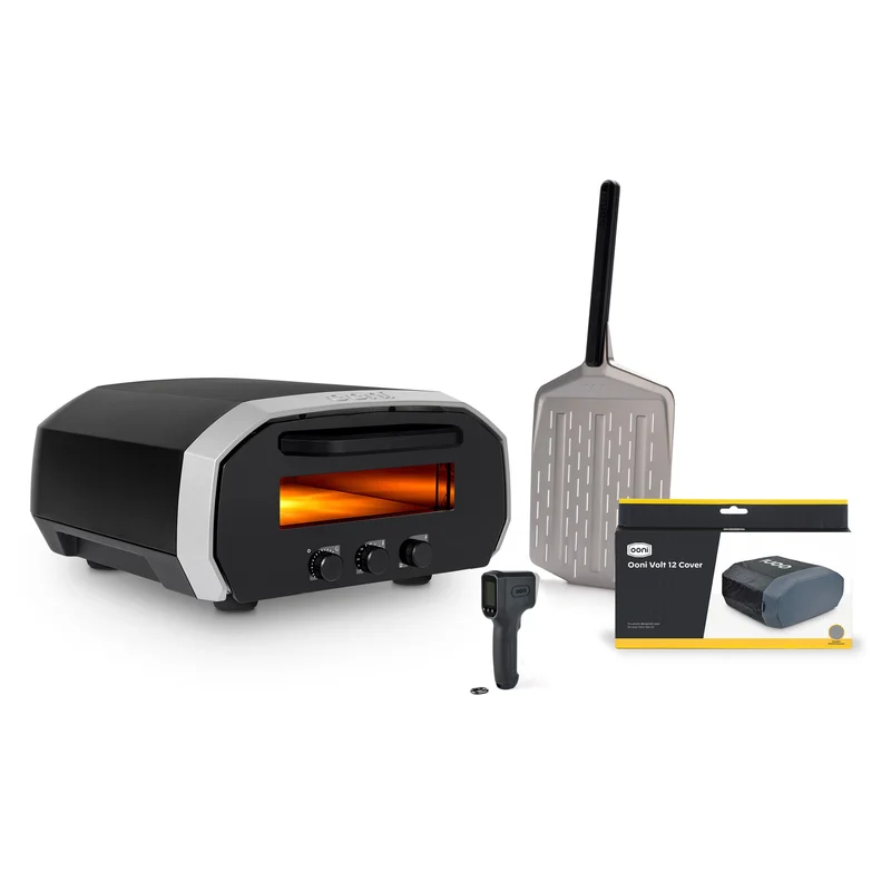 Ooni Volt 12 Ultimate Bundle