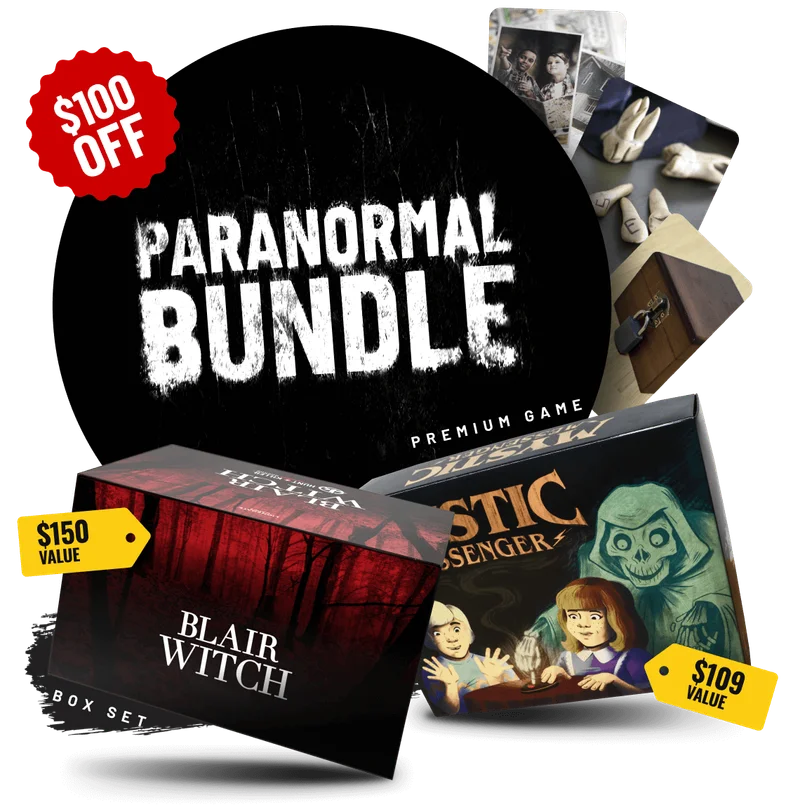 Paranormal Bundle