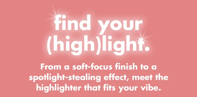 find your (high)light.
