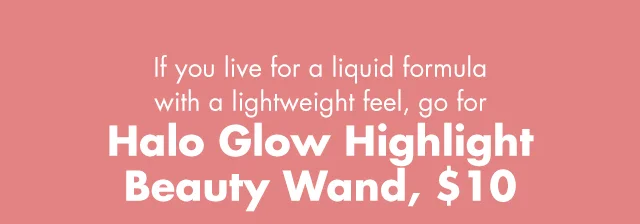 Halo Glow Highlight Beauty Wand