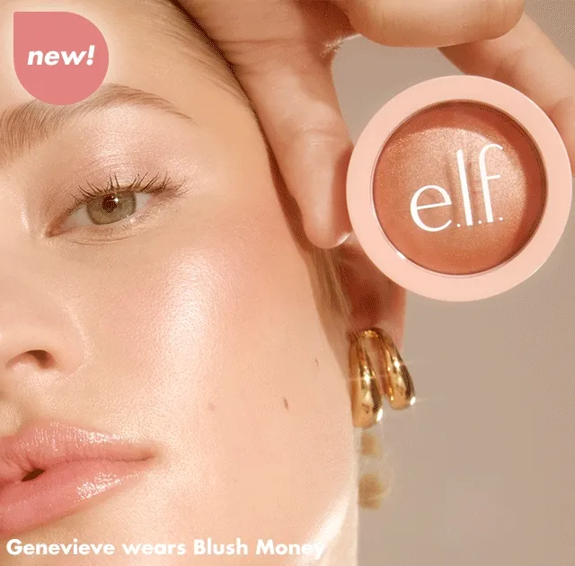 NEW Halo Glow Silky Powder Highlighter