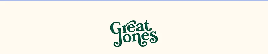 Great Jones