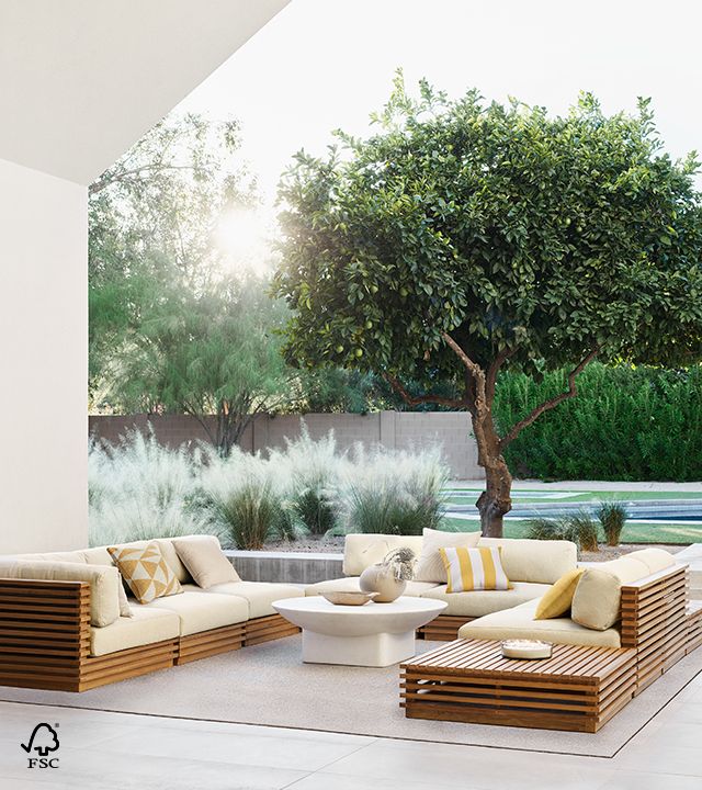 batten outdoor collection