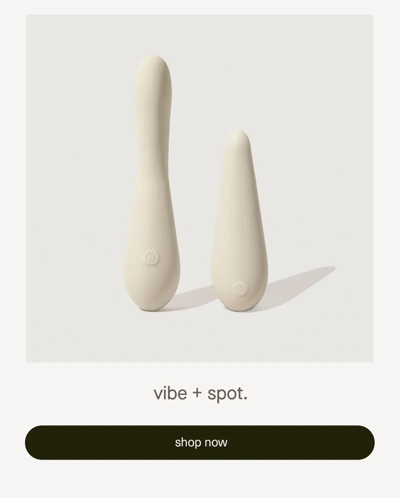 vibe + spot | shop now