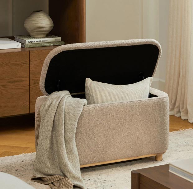 Shop Ottomans