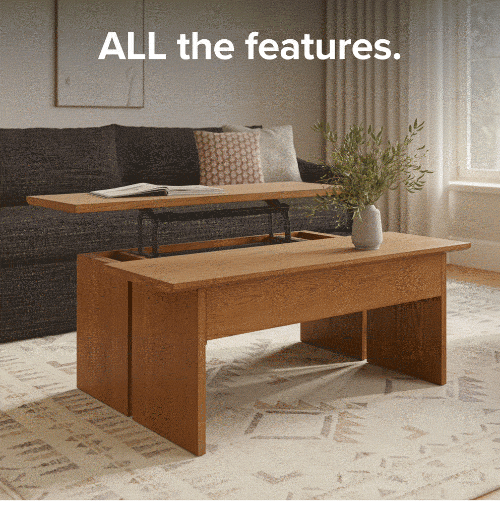 All the features.