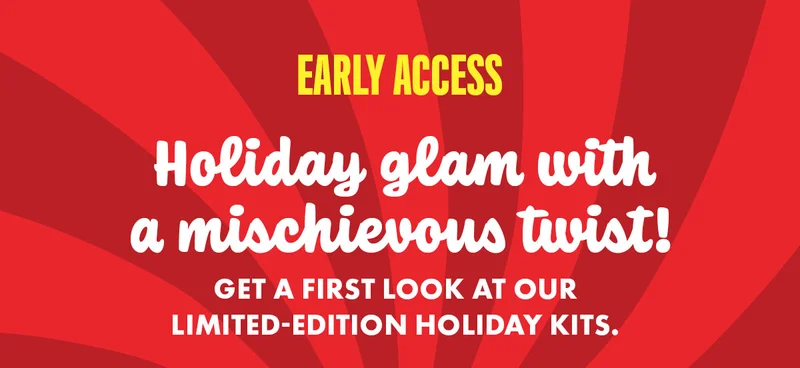 holiday kit first looks