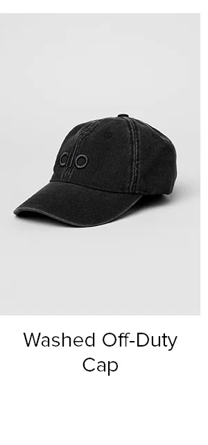 OFF-DUTY CAP