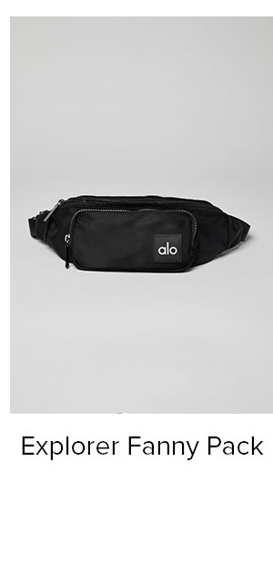EXPLORER FANNY PACK