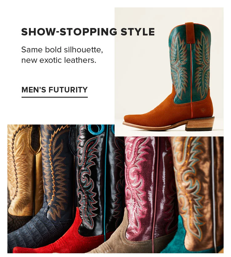 MEN'S FUTURITY