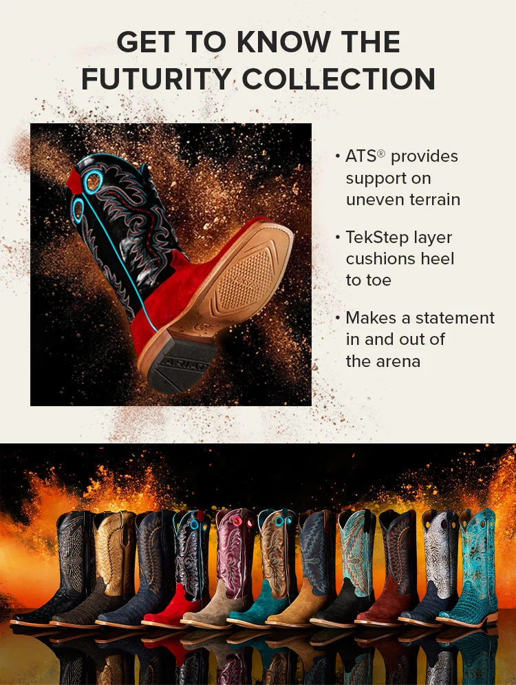 Get to Know the Futurity Collection