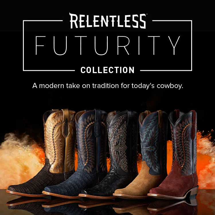 RELENTLESS FUTURITY COLLECTION