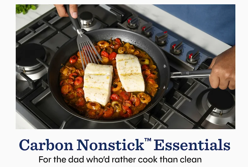 Carbon Nonstick™ Essentials