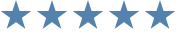 5 Stars