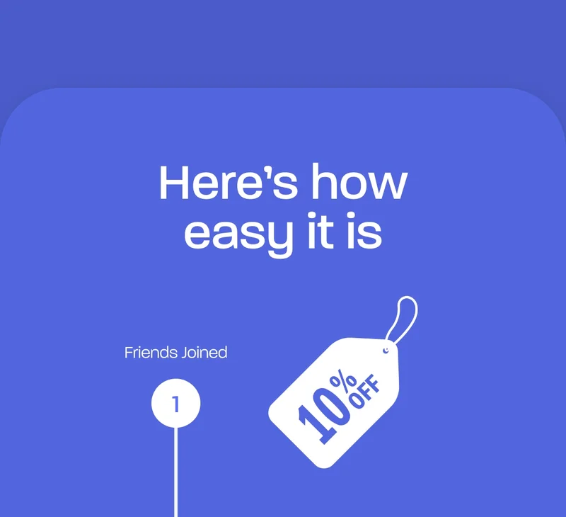 Here's how easy it is.