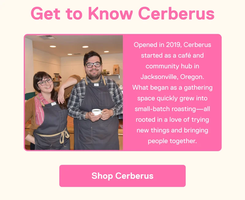 Get to Know Cerberus