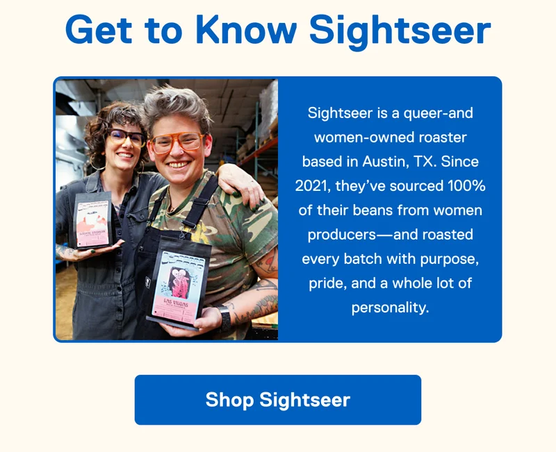 Get to Know Sightseer