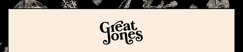 Great Jones