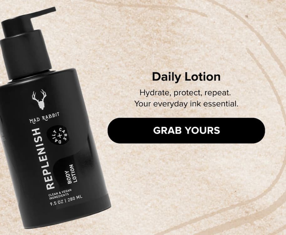 Daily Lotion [ GRAB YOURS ]