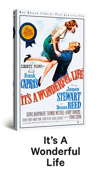 It's a Wonderful Life Movie Poster