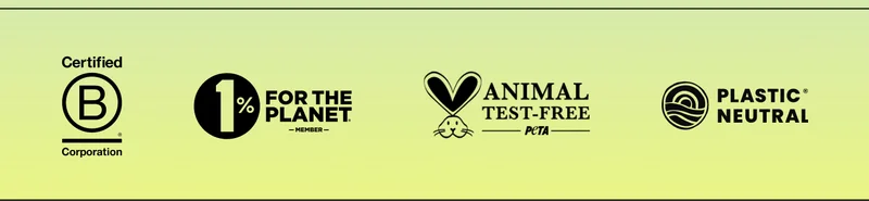 KraveBeauty Certifications
