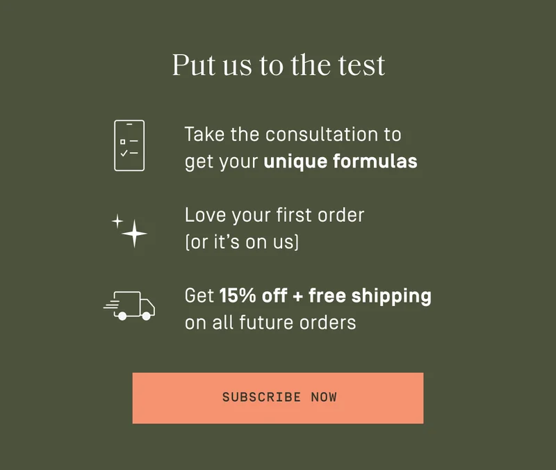 Put us to the test | Subscribe Now