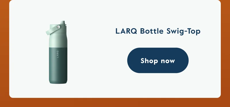 LARQ Bottle Swig Top