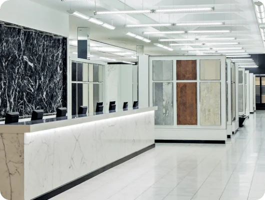 Olympia Tile + Stone