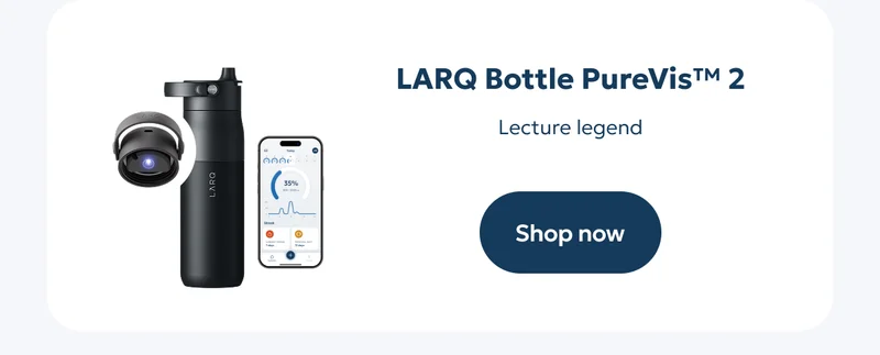 Shop LARQ Bottle PureVis™ 2: Lecture legend