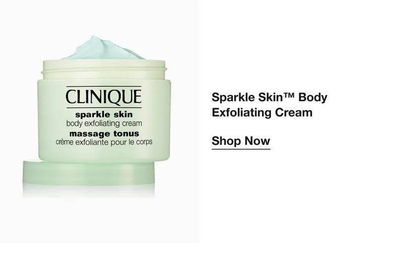 Sparkle Skin™ Body Exfoliating Cream|Shop Now