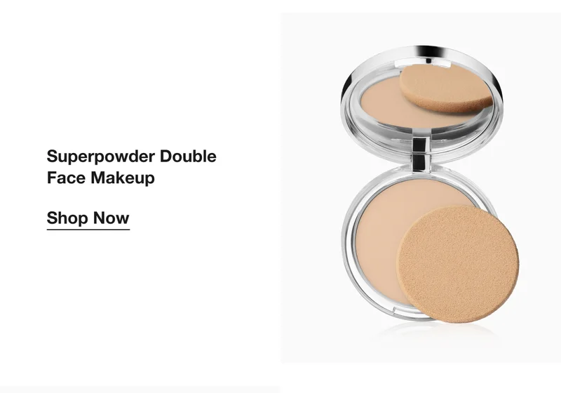 Superpowder Double Face Makeup|Shop Now