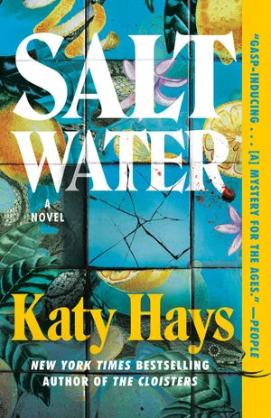 BOOK | Saltwater: A Novel by Katy Hays