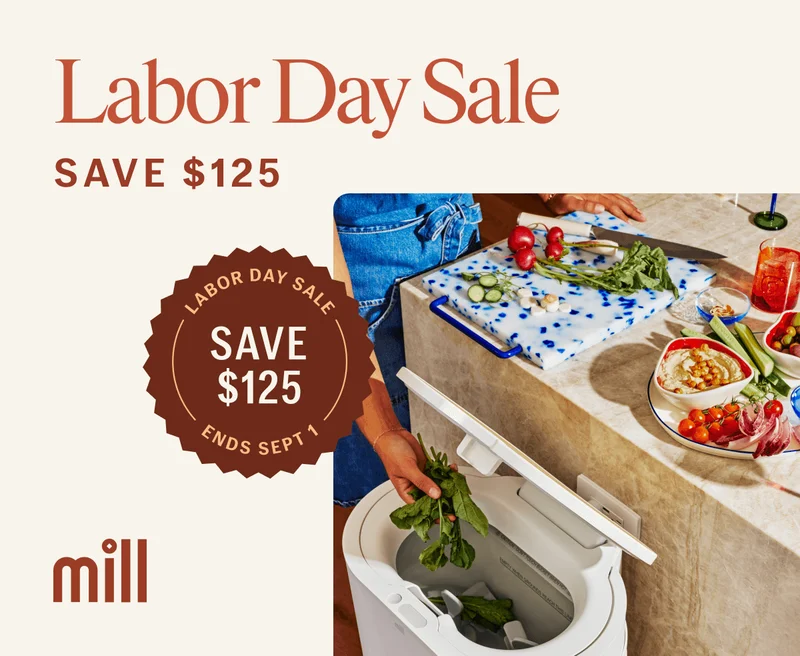 Labor Day Sale, Save $125