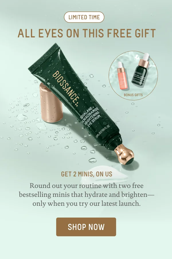 All Eyes on This Free Gift