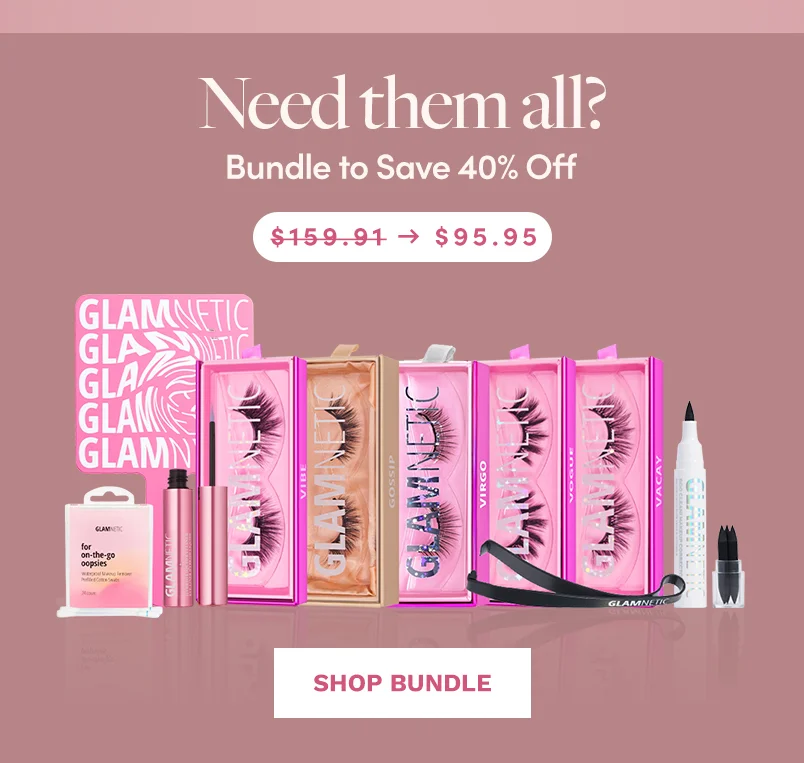 Shop Bundle to Save 40% Off