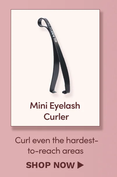 Shop Mini Eyelash Curler Now