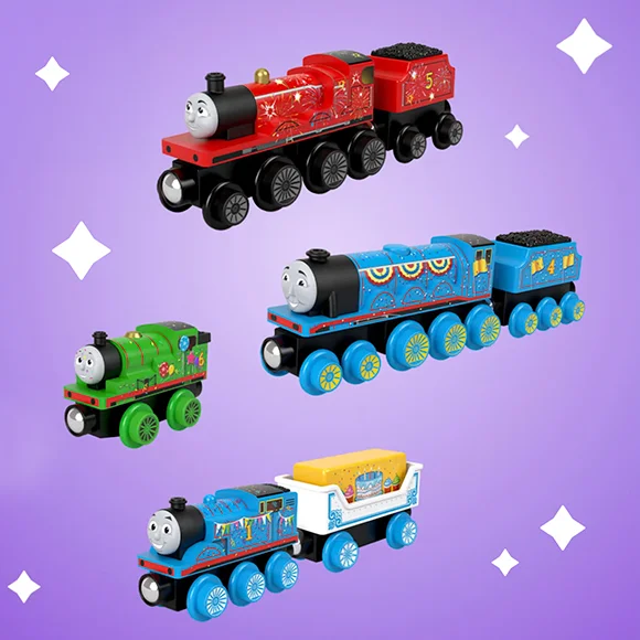 Thomas & Friends Wooden Railway