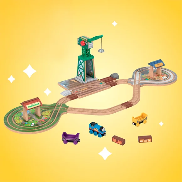 Thomas & Friends Sodor Delivery Gift Set