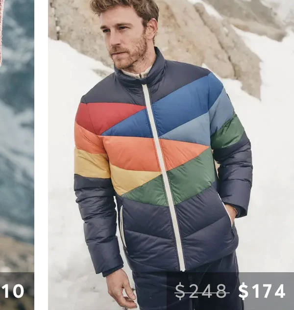 Flag Jacket