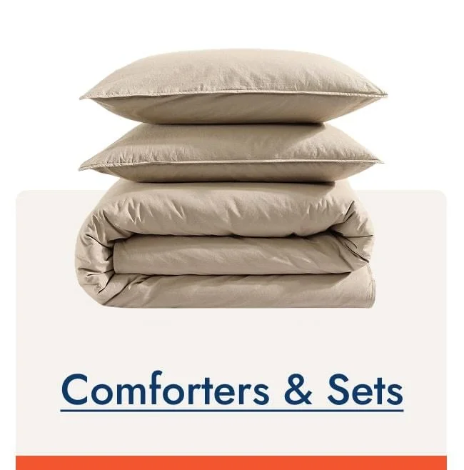Comforters & Sets