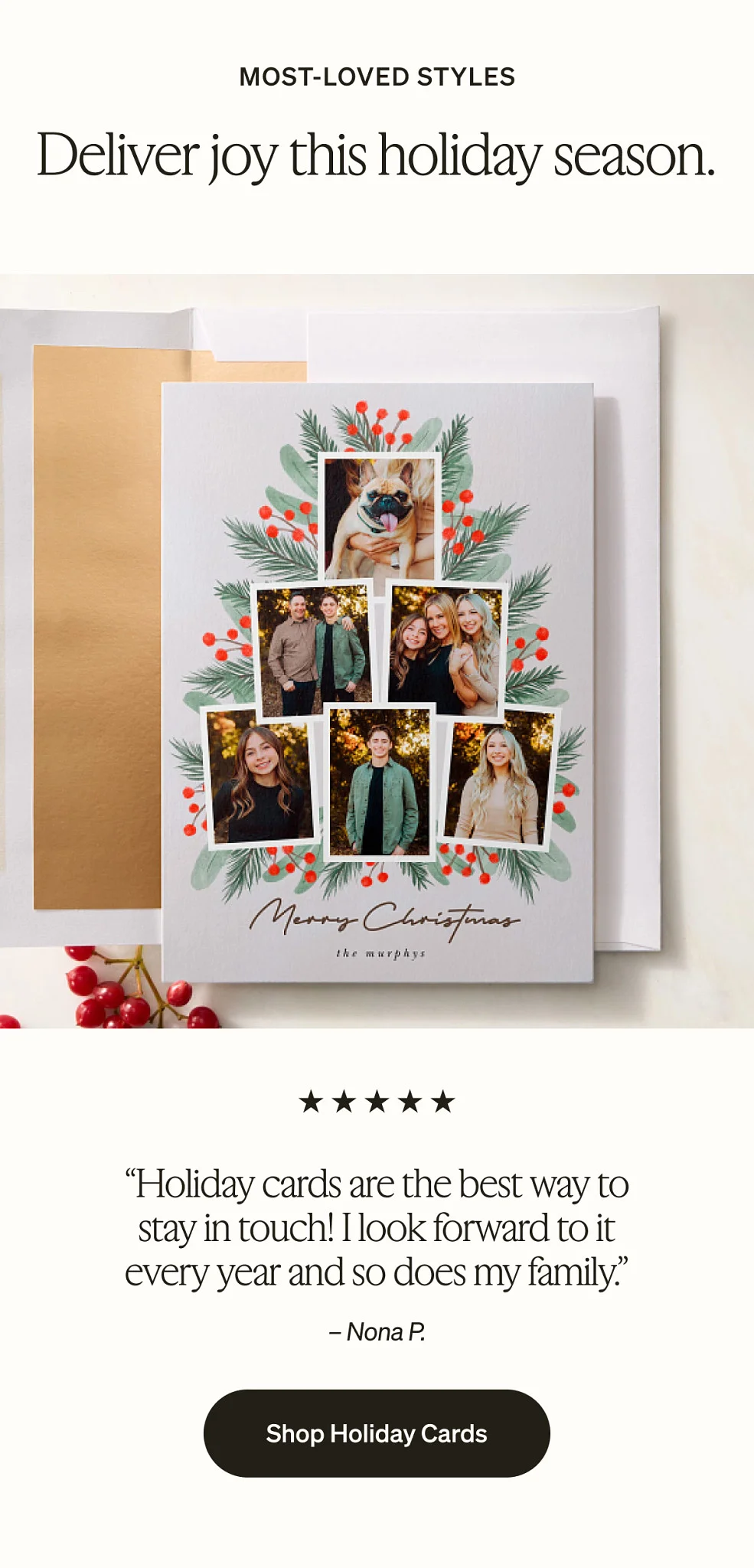 Free Shipping No Minimum + Up to 50% off Everything