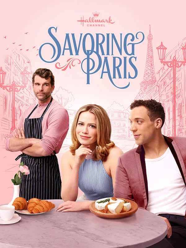 Savoring Paris